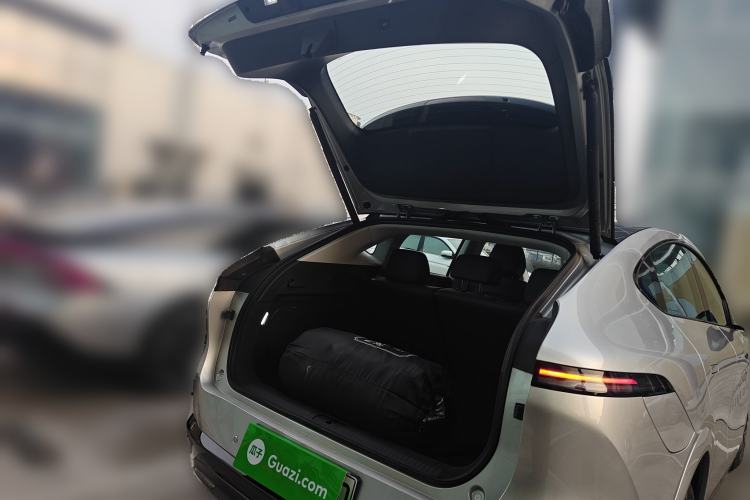 Used XPeng G6 2025 625 Long-Range Max Flagship Edition
