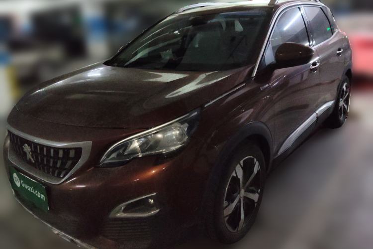 Used Peugeot 4008 2018 350THP Luxury Edition