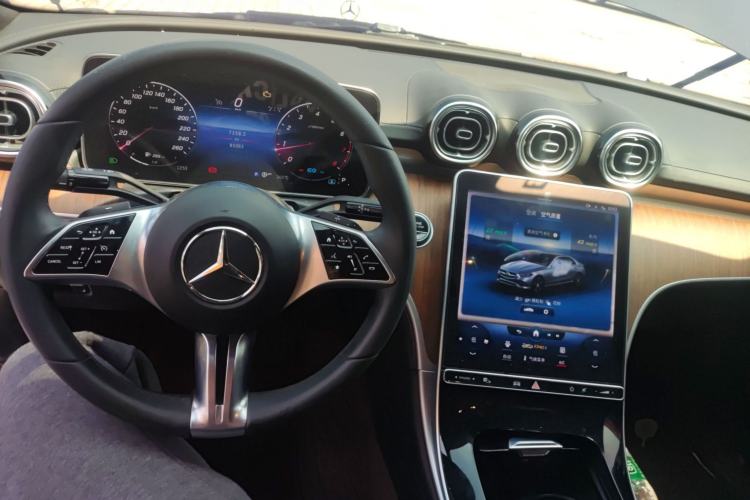 Used Mercedes-Benz C-Class 2022 C 260 L
