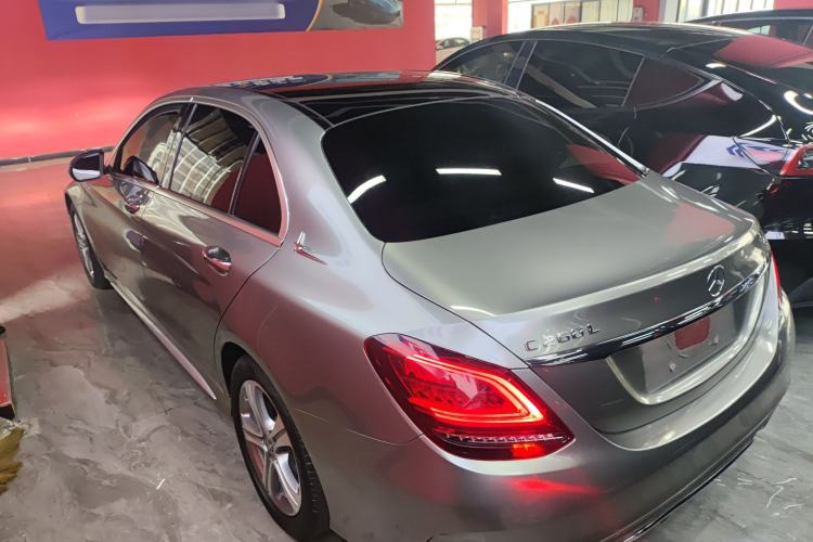 Used Mercedes-Benz C-Class 2021 C 260 L Sport Edition Exterior 2