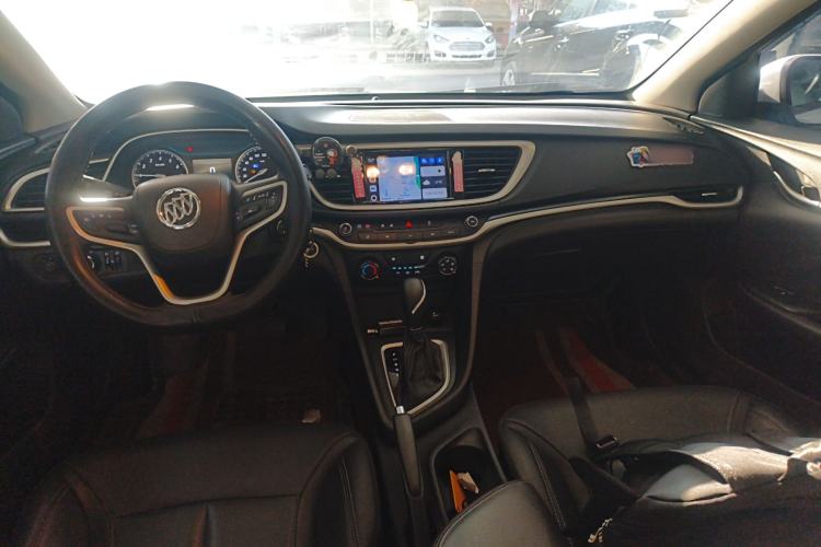 Used Buick GT 2021 Revised Version Flagship 1.5L Automatic Elite Edition
