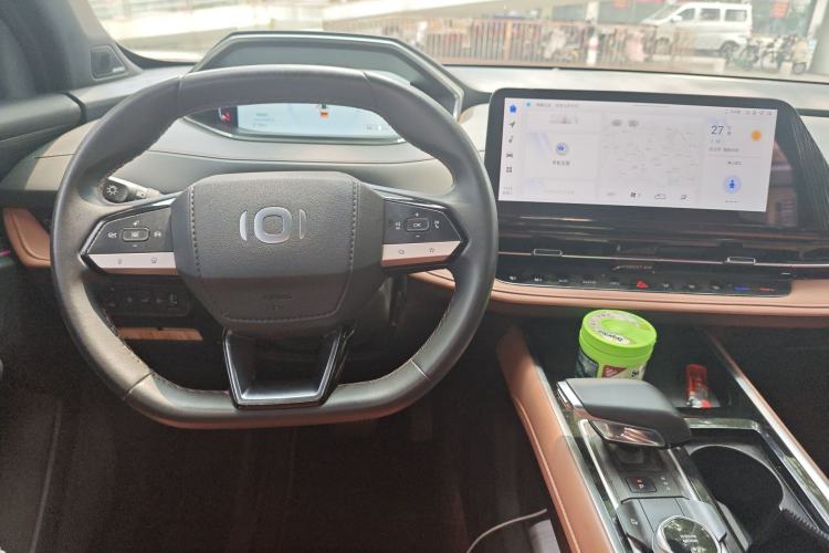 Used CHANGAN NEVO Q05 2023 125 Pro
