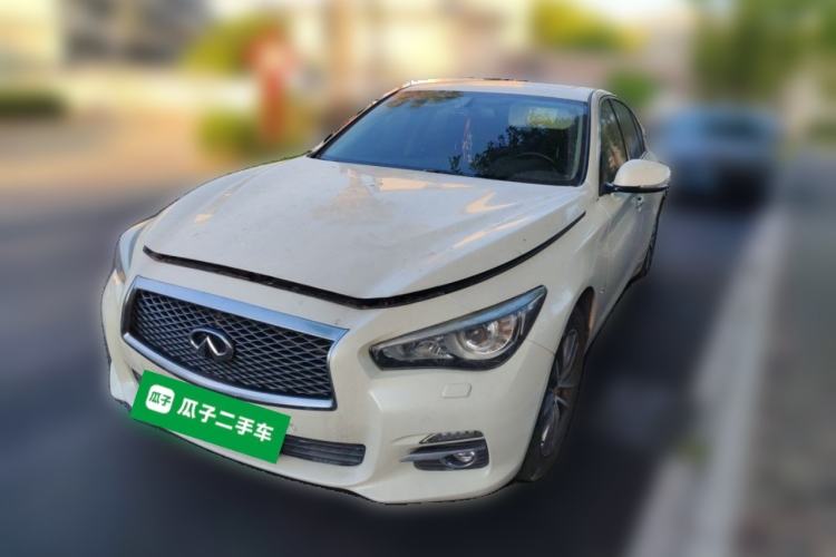 Used Infiniti Q50L 2016 2.0T Enjoyment Edition