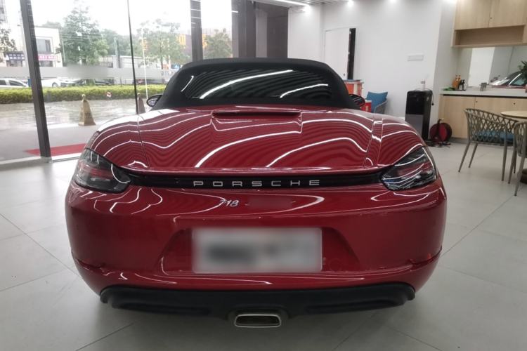 Used Porsche 718 2020 Boxster 2.0T

