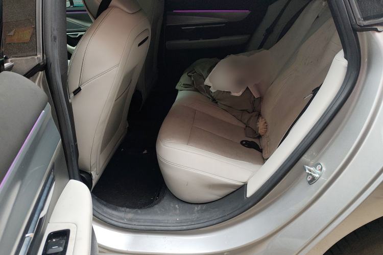 Used XPeng P7 2024 P7i 550 Pro