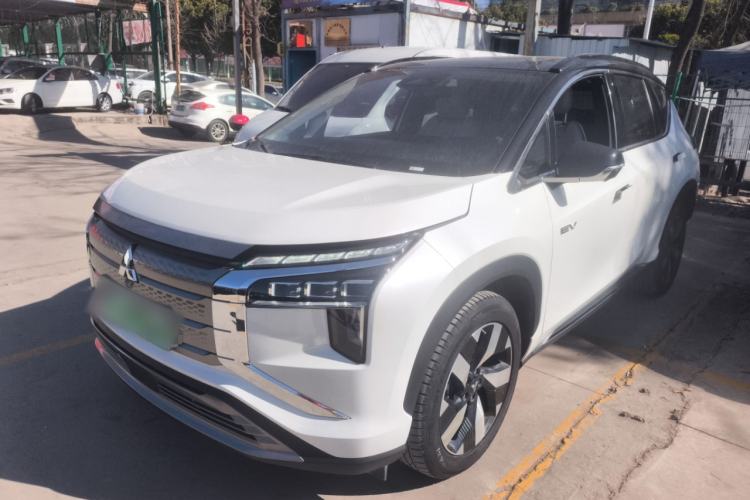 Used Mitsubishi AIRTREK 2022 Hardcore Edition