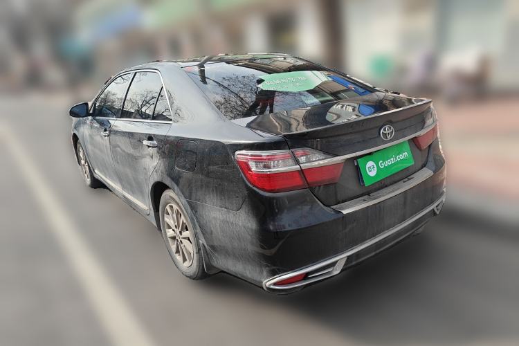 Used Toyota Camry 2016 2.0G 10th Anniversary Leading Edition