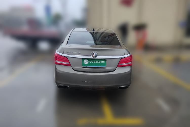 Used Buick LaCrosse 2013 2.0T SIDI Smart Luxury Flagship Edition