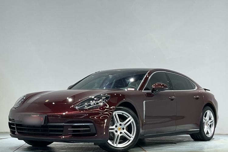 Used Porsche Panamera 2019 Panamera Executive Long Wheelbase 2.9T