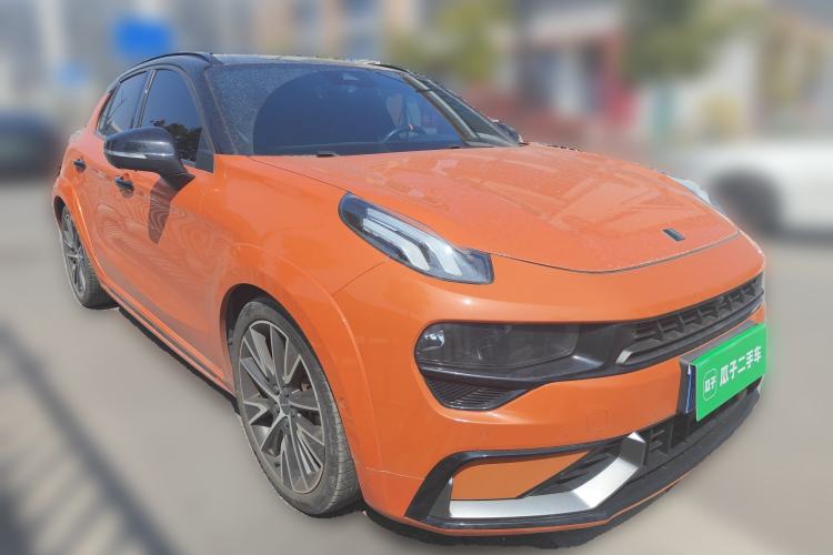 Used Lynk & Co 02 Hatchback 2021 2.0TD Halo