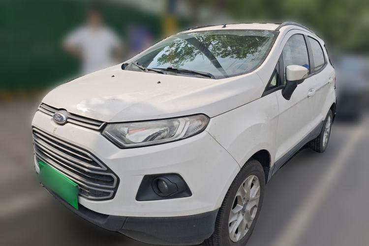 Used Ford EcoSport 2013 1.5L Automatic Fashion Model