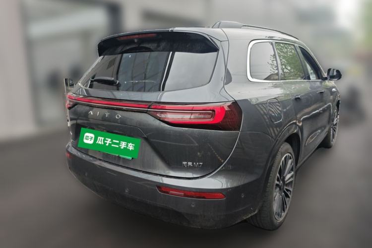 Used Hima AITO M7 2024 1.5T Intelligent Driving 4WD Max Edition 5 Seats
