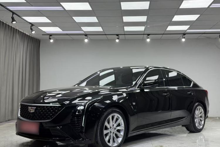 Used Cadillac CT5 2024 28T Luxury Version