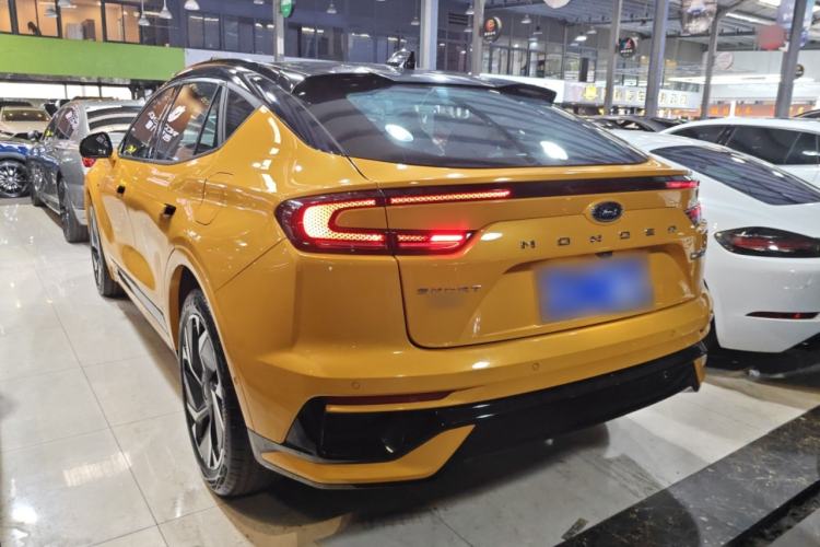 Used Ford Mondeo 2024 2.0T E-Hybrid Sport Edition ST-Line
