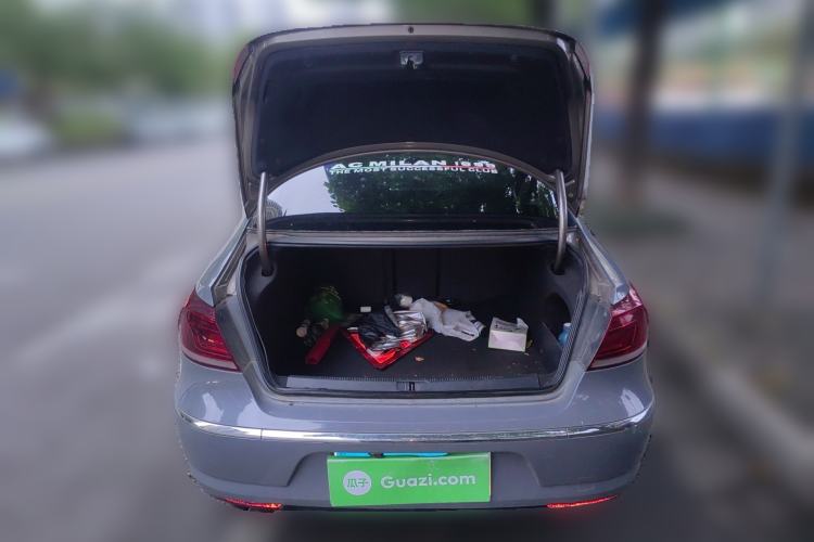 Used Volkswagen FAW-Volkswagen CC 2013 1.8TSI Luxury Model Trunk