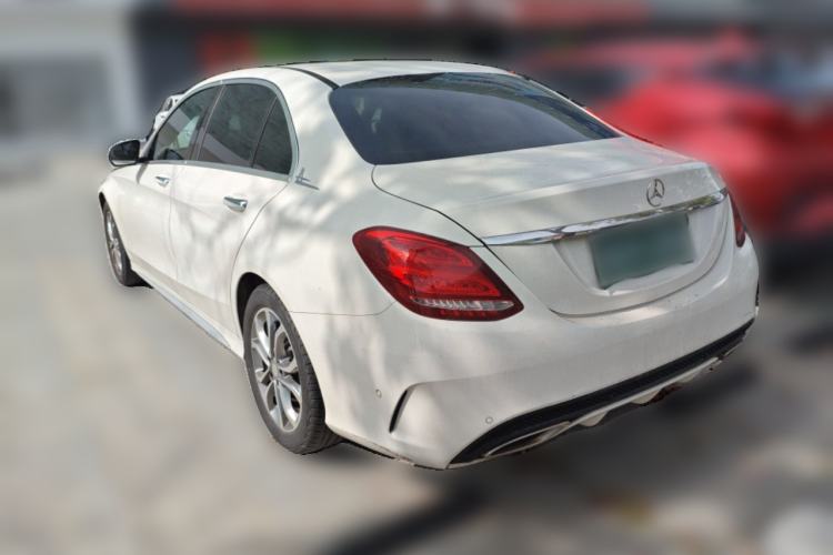 Used Mercedes-Benz C-Class 2017 C 180 L Sport Edition