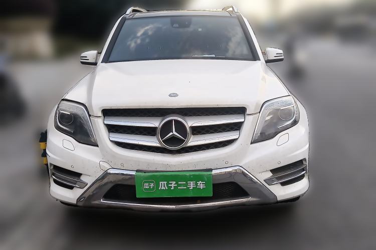 Used Mercedes-Benz GLK-Class 2015 GLK 260 4MATIC Fashion Edition Ultimate Version