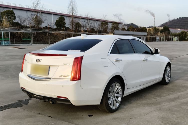 Used Cadillac ATS-L 2017 28T Tech Edition