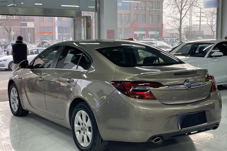 Used Buick Regal 2015 1.6T Leading Technology Model