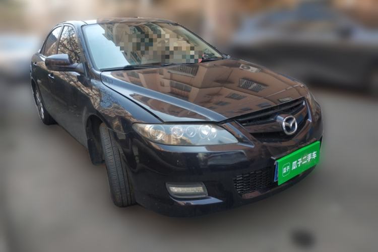 Used Mazda 6 2014 2.0L Automatic Classic Version