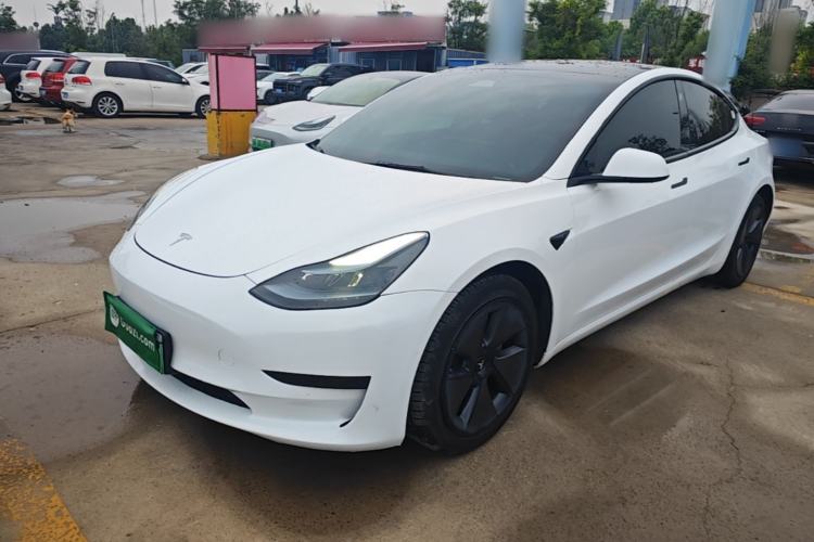 Used Tesla Model 3 2022 Rear-Wheel-Drive Version