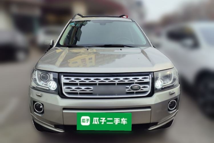 Used Land Rover Freelander 2 2013 2.2T SD4 SE Diesel Edition
