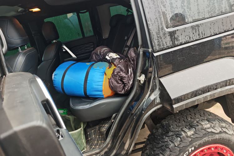 Used BAIC Off-Road BJ40 2019 PLUS 2.3T Automatic Four-Wheel Drive Premium Edition China VI