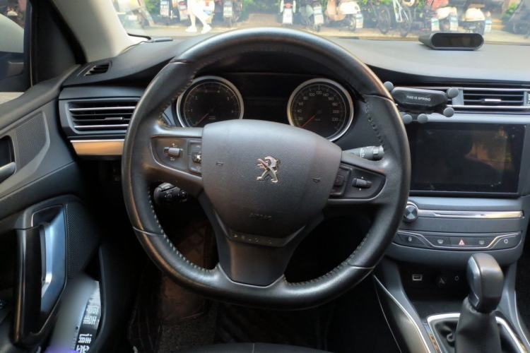 Used Peugeot 408 2015 1.2T Automatic Luxury Edition