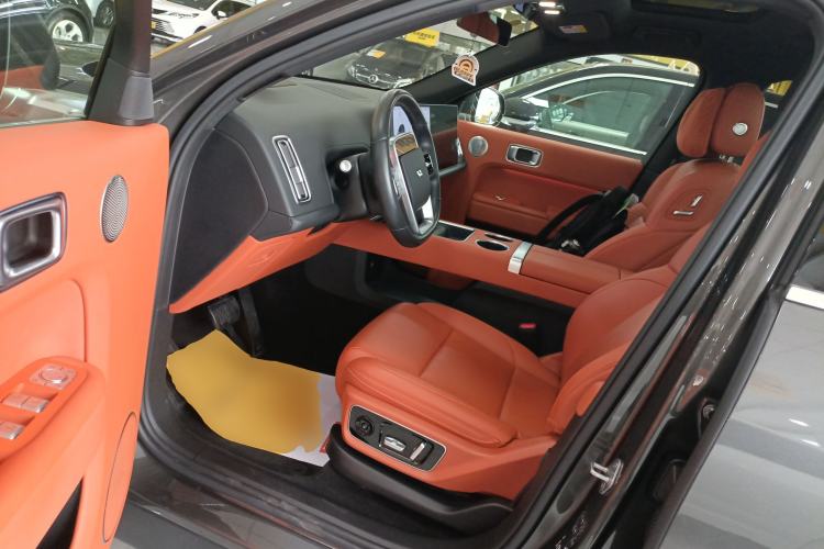 Used Li Auto L7 2024 Ultra Model Driver Seat