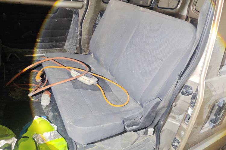 Used Wuling Rongguang EV 2020 Basic Version 7-Seater 300 km