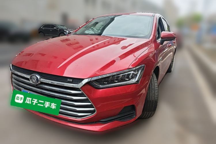 Used BYD Qin Pro 2020 Beyond Edition 1.5TI Automatic Prestige Version