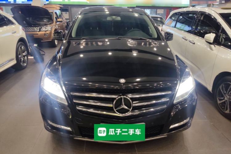 Used Mercedes-Benz R-Class 2017 R 320 4MATIC Business Edition Prestige Model