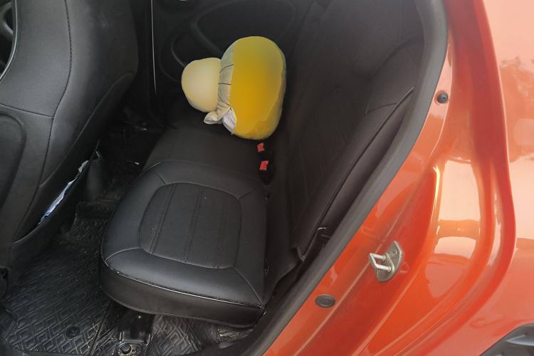 Used smart forfour 2016 1.0L 52 kW Passion Edition