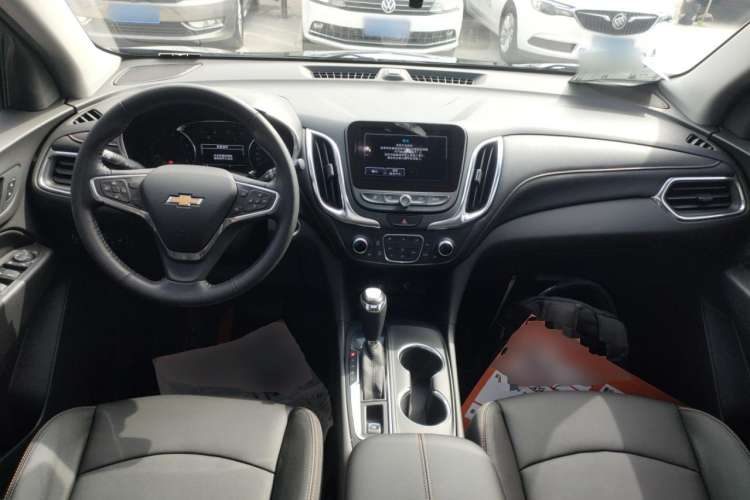 Used Chevrolet Equinox 2018 535T Automatic YuJie Edition