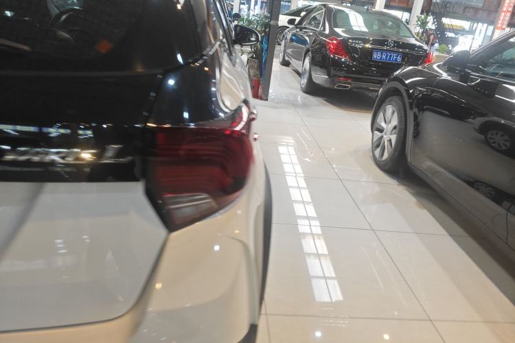 Used Toyota YARiS L Zhi Xuan 2020 X-Trail X 1.5L CVT Leading Edition