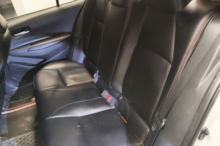 Used Toyota Levin 2019 185T CVT Luxury Edition China V Standard