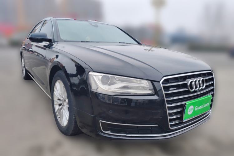 Used Audi A8 2014 A8L 45 TFSI quattro Comfort model