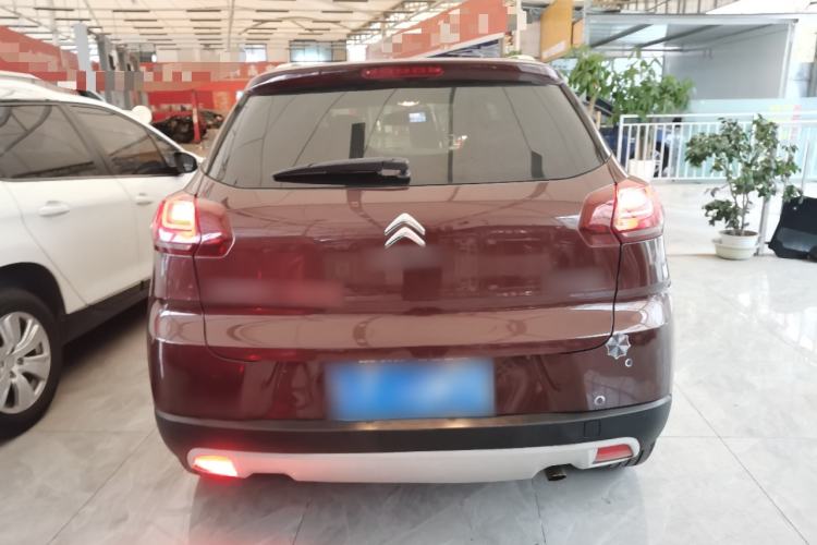 Used Citroen C3-XR 2015 1.6L Automatic Pioneer Model