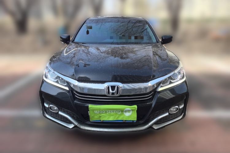 Used Honda Accord 2016 2.0L Comfort Edition
