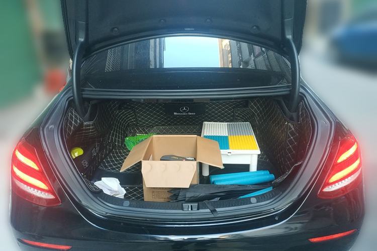 Used Mercedes-Benz E-Class 2020 E 300 L Luxury Model
