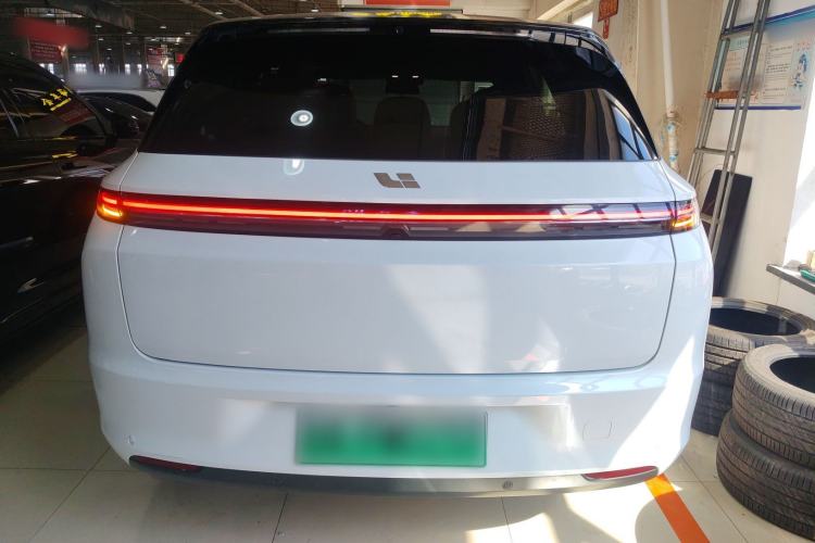 Used Li Auto L7 2023 Pro Model Rear