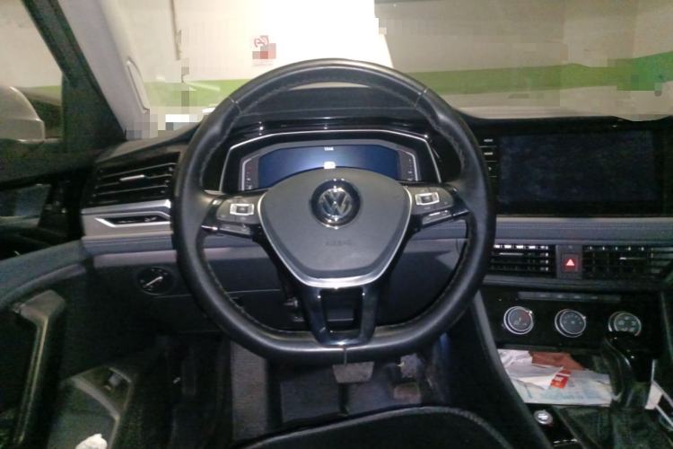 Used Volkswagen Sagitar 2022 280TSI DSG Excellence Edition Steering Wheel