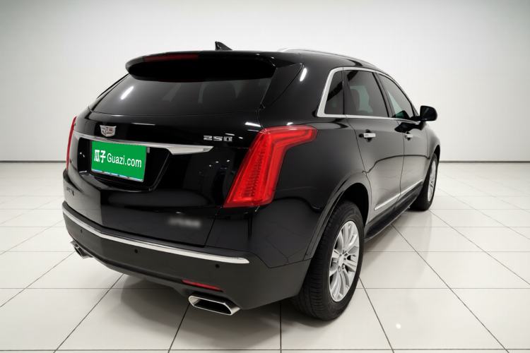 Used Cadillac XT5 2016 25T Luxury Model