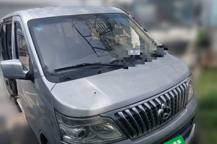 Used CHANGAN KAICHENG Ruixing M80 2018 1.5L Comfort Version Flat-Top Liftback 4G15S Front Right 45 Deg