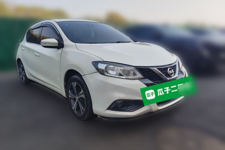 Used Nissan Tiida 2016 1.6L CVT Smart Drive Edition