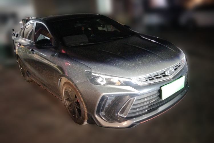 Used Geely Auto Binray 2022 Binrui COOL 1.5T DCT Thunder Edition

