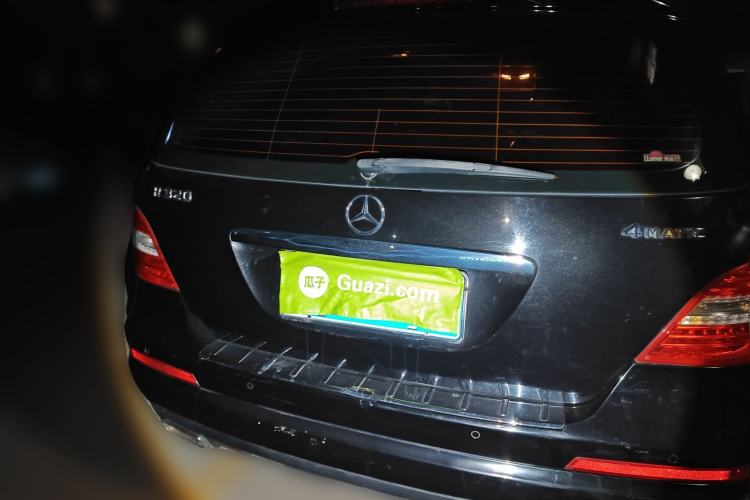 Used Mercedes-Benz R-Class 2014 R 320 4MATIC Business Model