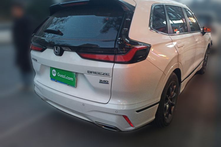 Used Honda Breeze 2023 240TURBO Two-Wheel-Drive Prestige Edition 5 Seats