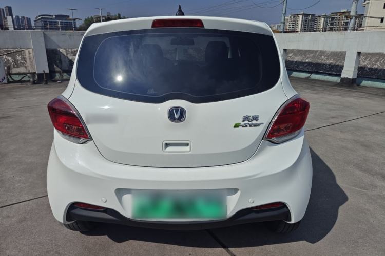 Used Oshan Benni E-Star 2021 National Edition Xin Yue Version Lithium Iron Phosphate (31.95 kWh)