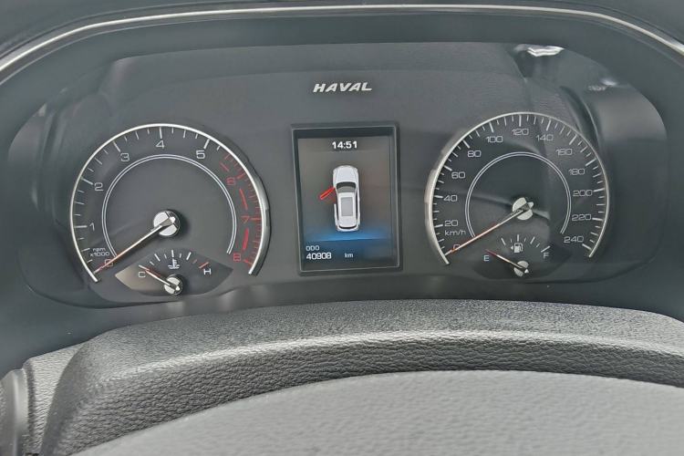 Used Haval H6 2021 1.5T Automatic Champion Edition